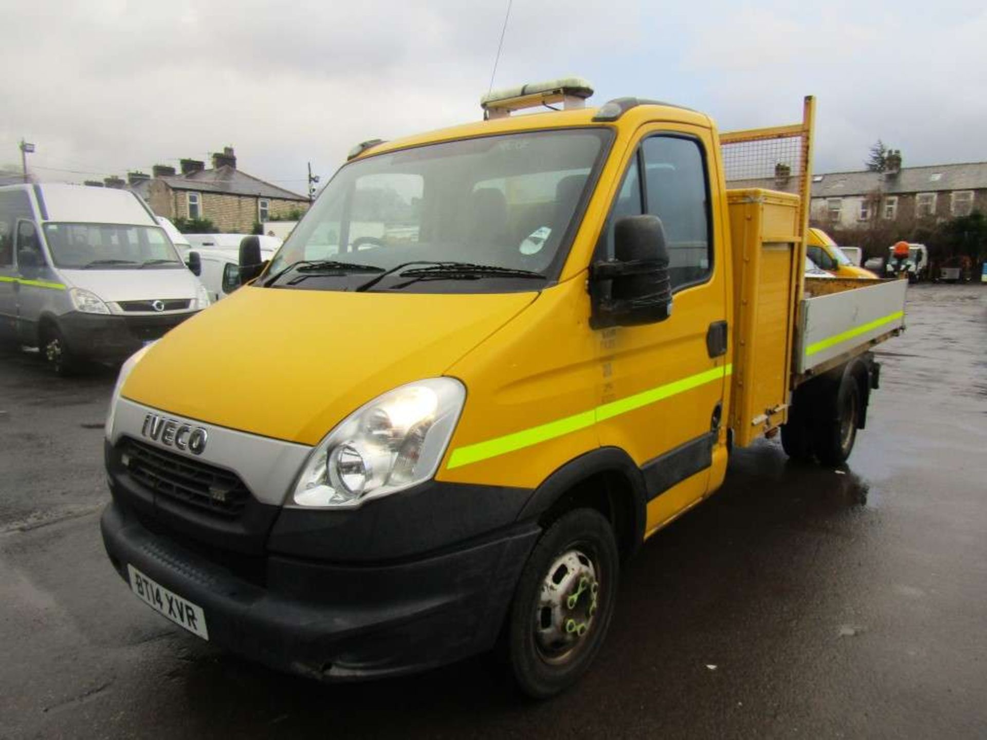 2014 14 reg Iveco Daily 50C17 Tipper (Direct Council) - Image 2 of 6