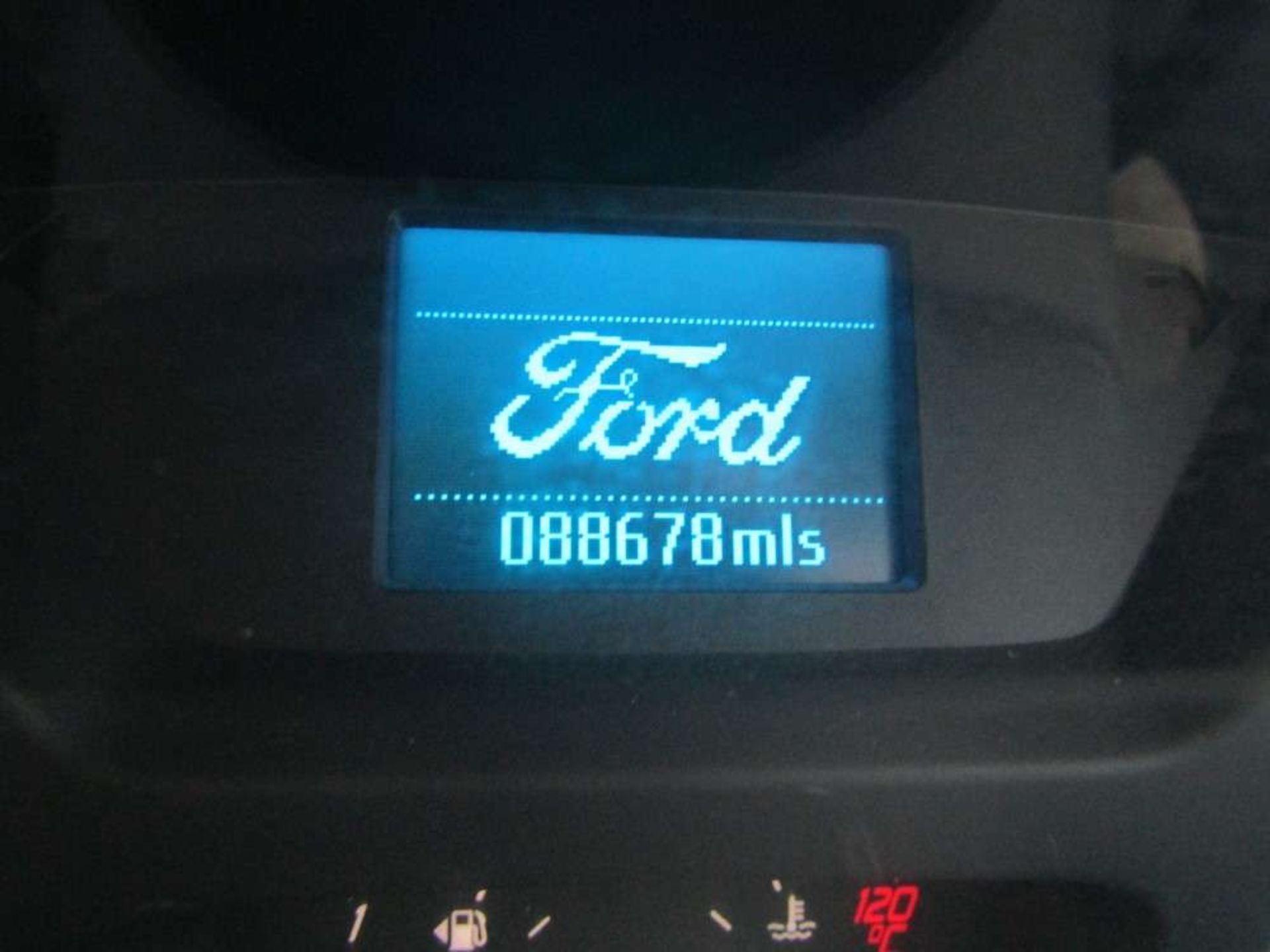 2018 18 reg Ford Transit 2.0 350 mwb Dropside - Image 6 of 6
