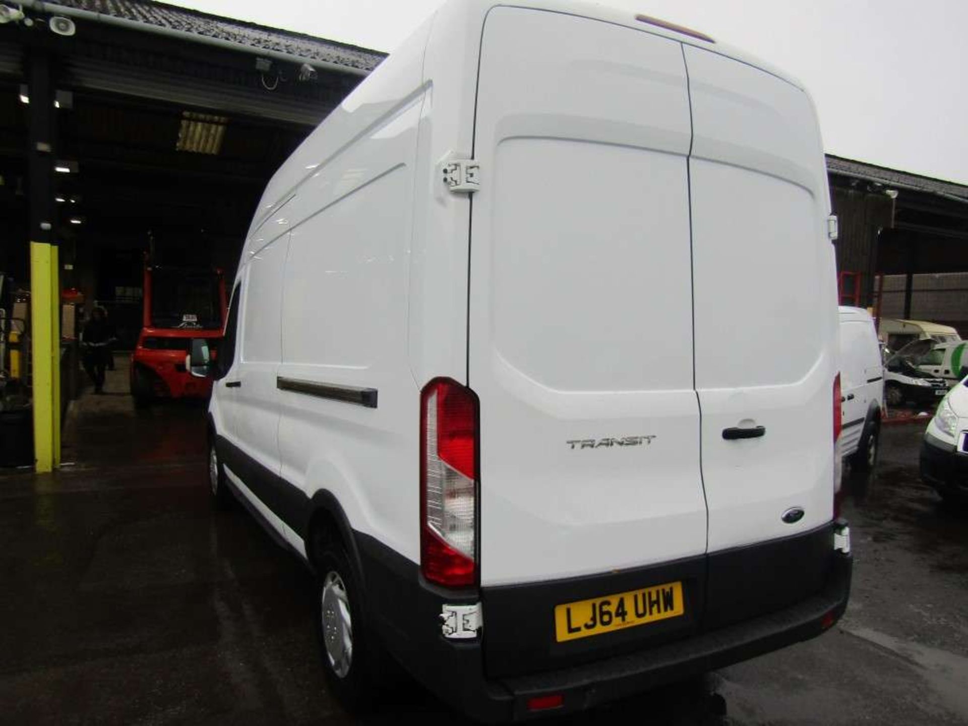 2014 64 reg Ford Transit 350 - Image 3 of 7