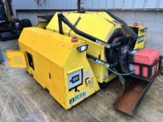 2018 RSL VEB250 Asphalt Recyling Machine (Sold on Site - Location Padiham)