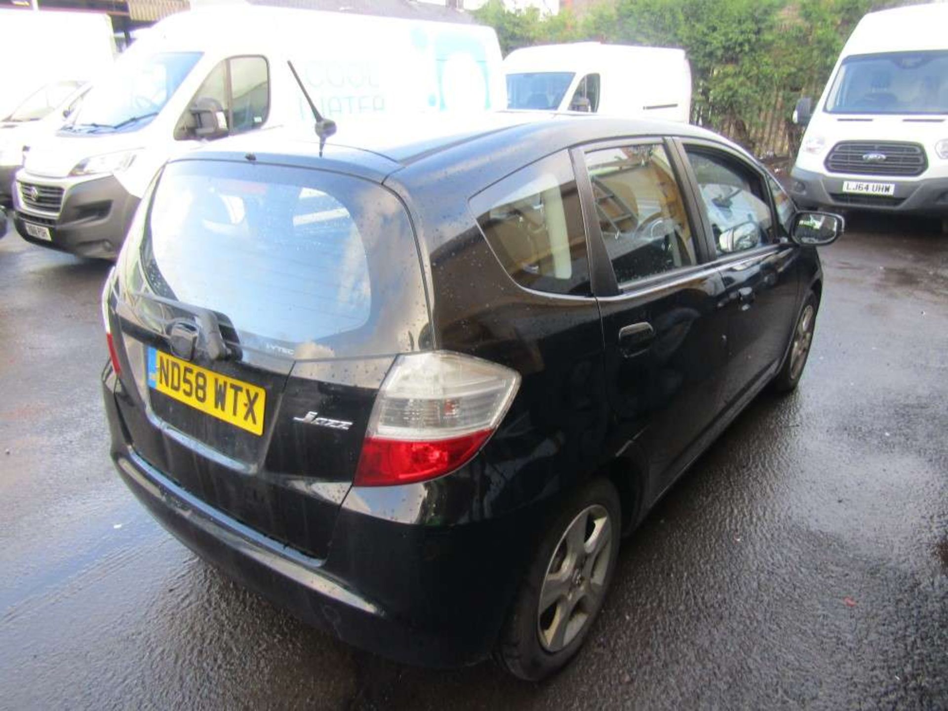 2008 58 reg Honda Jazz I-Vtec CS - Image 4 of 6