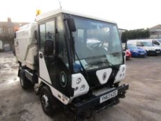 2013 63 reg Scarab Minor Sweeper (Direct Council)