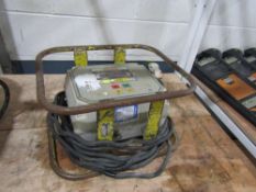 Multi Fuse+ 110V Fusion Welder