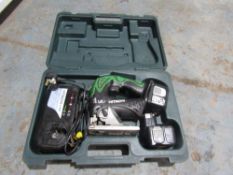 Cordless Jigsaw (Direct Hire Co)