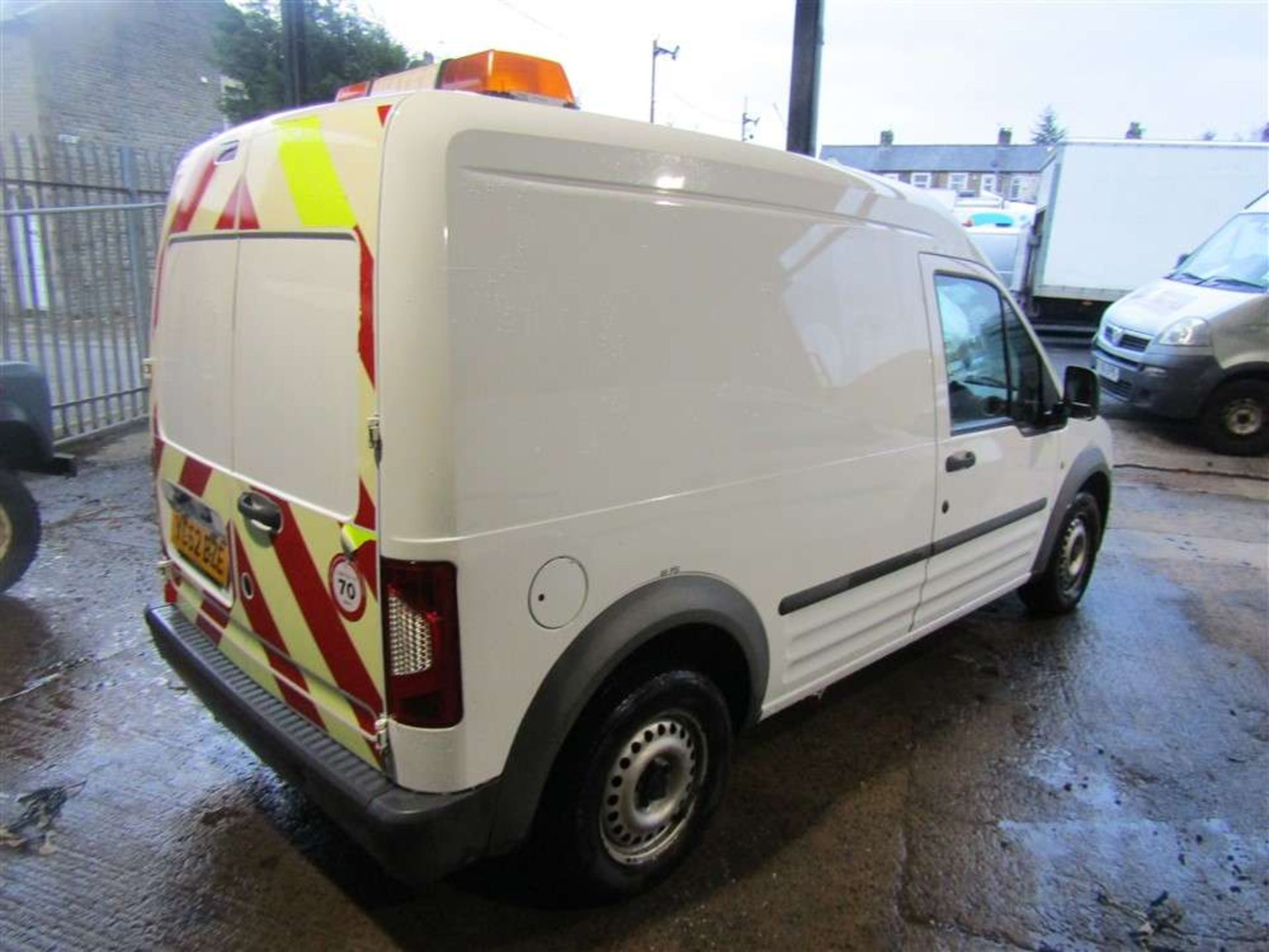 2012 62 reg Ford Transit Connect 90 T230 (Direct United Utilites Water) - Image 4 of 7