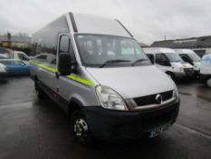 2012 12 reg Iris Daily 50C17 Minibus (Direct Council)