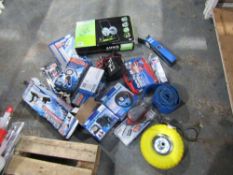 Qty of Assorted Items (Scrap)