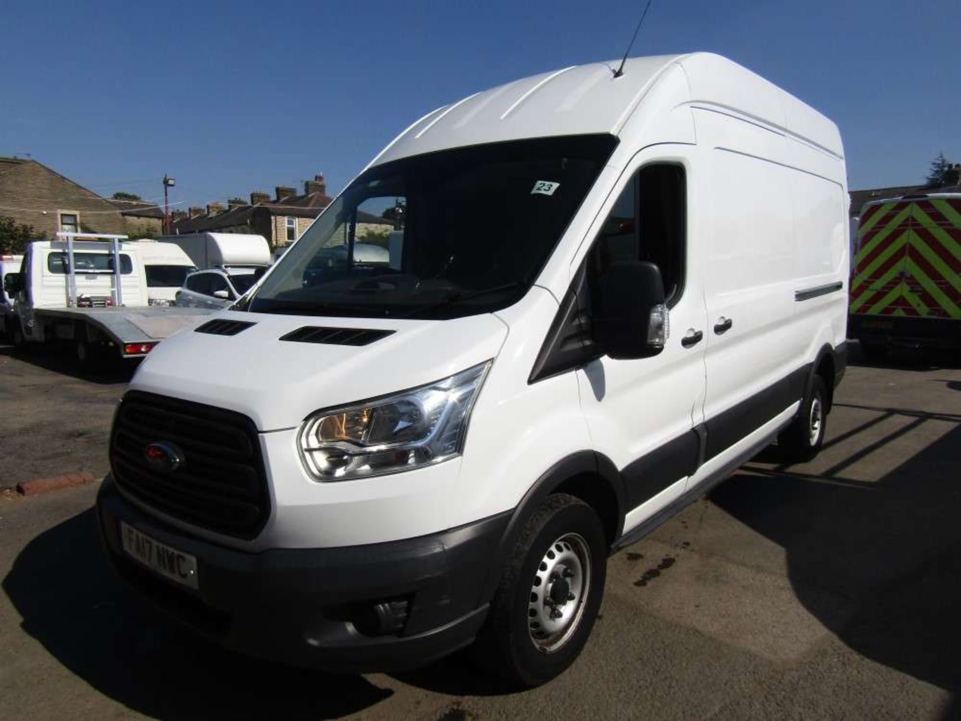 2017 17 reg Ford Transit 350 - Image 2 of 7