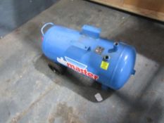 Tiger Air Compressor (Scrap)