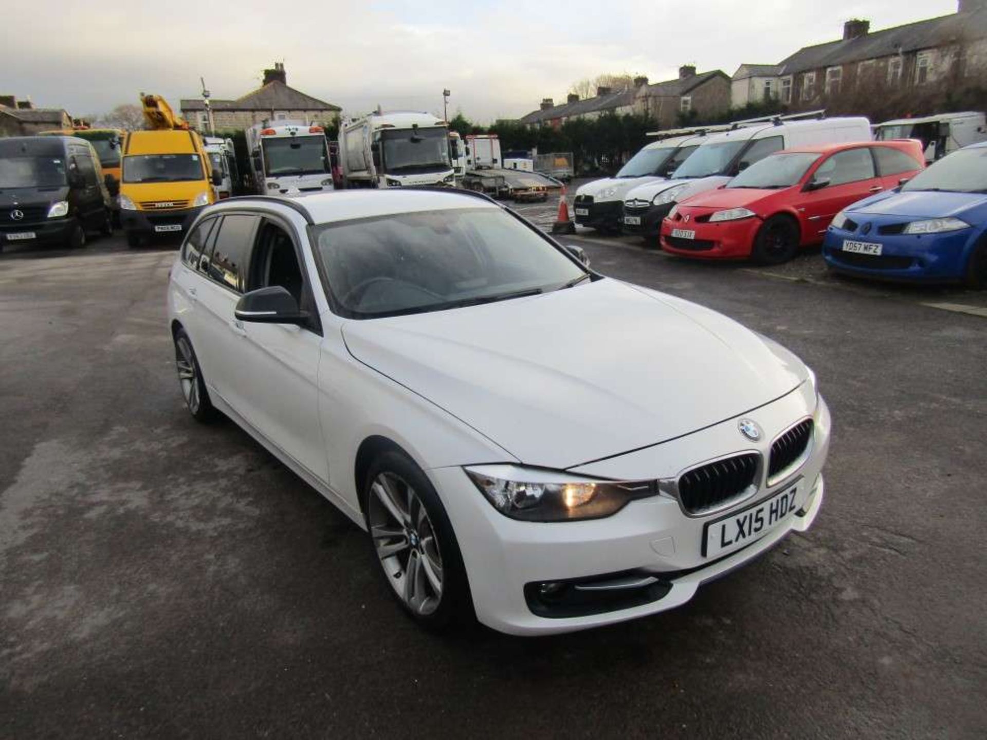 2015 15 reg BMW 320D Sport Touring Auto Estate