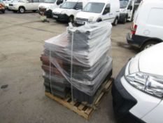 Pallet of Roofing Tiles