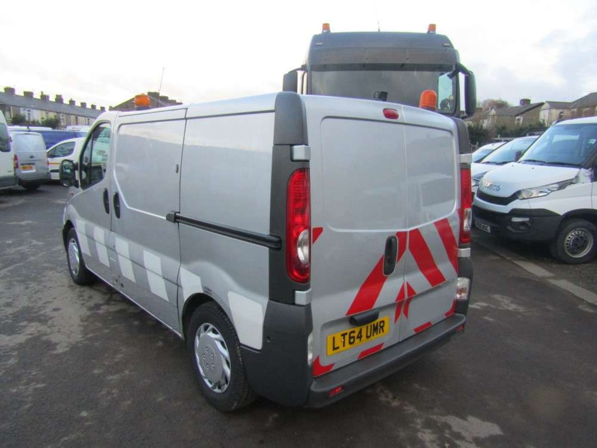 2014 64 reg Vauxhall Vivaro 2900 Ecoflex CDTI SWB - Image 3 of 7