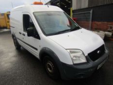 2009 59 reg Ford Transit Connect 90 T230 (Direct Council)