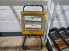 Heatwave 110V Heater