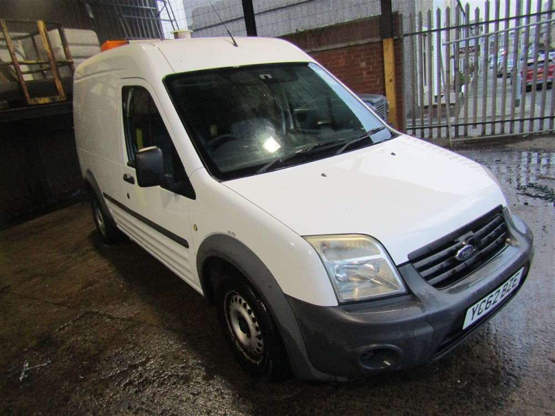 2012 62 reg Ford Transit Connect 90 T230 (Direct United Utilites Water)