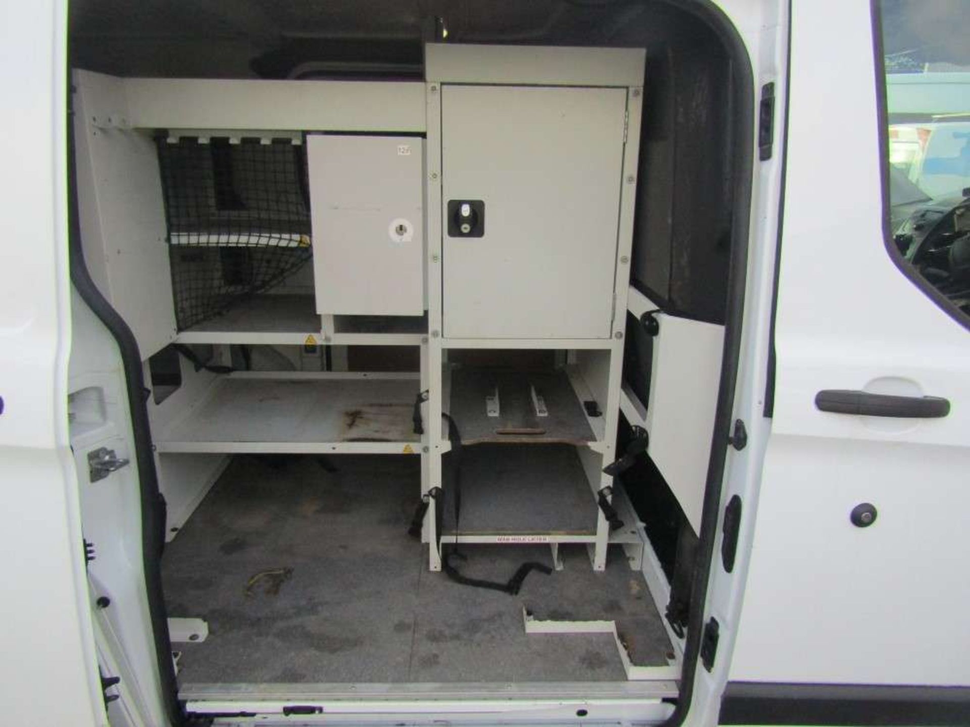 2014 14 reg Ford Transit Custom 310 Eco-Tech - Image 7 of 9