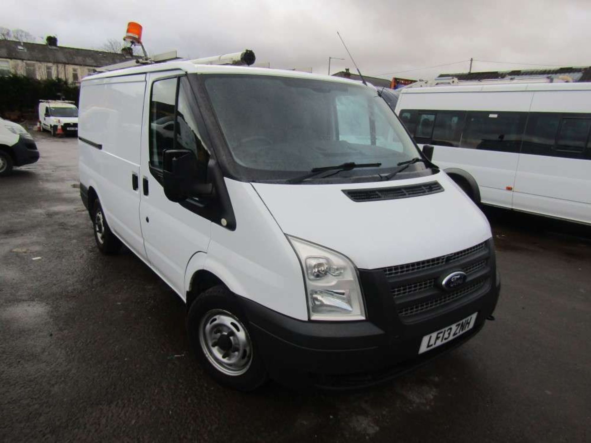 2013 13 reg Ford Transit 100 T300 FWD