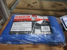 11m x 7m Tarpaulin