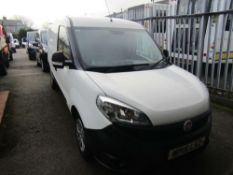 2015 15 reg Fiat Doblo 16v Multijet