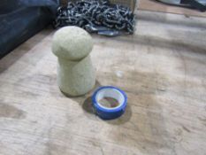 Miniture Natural Stone Mushroom