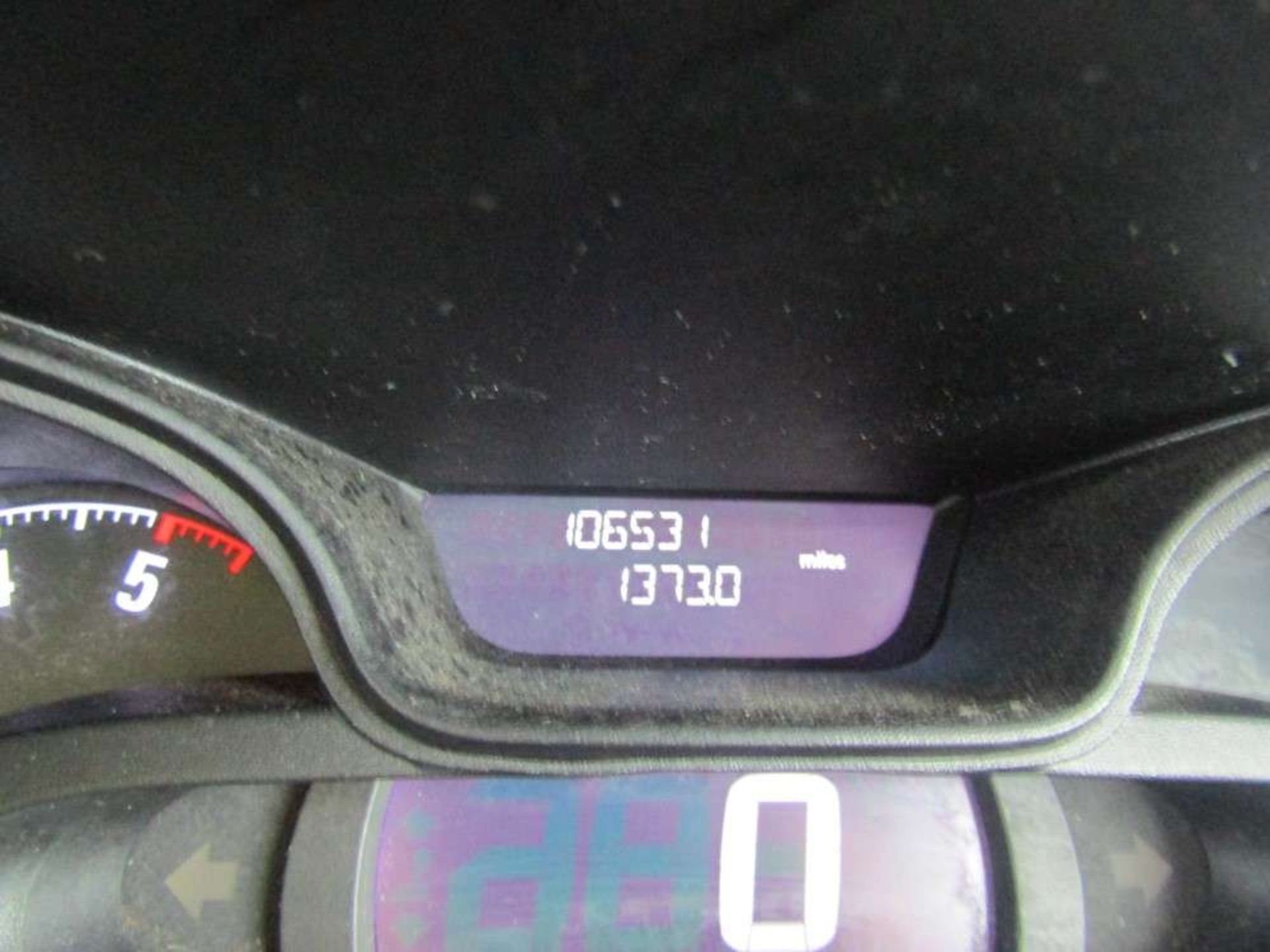 2014 64 reg Vauxhall Vivaro 2900 CDTI Ecoflex - Bild 7 aus 7