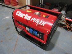 Petrol Generator (Scrap)