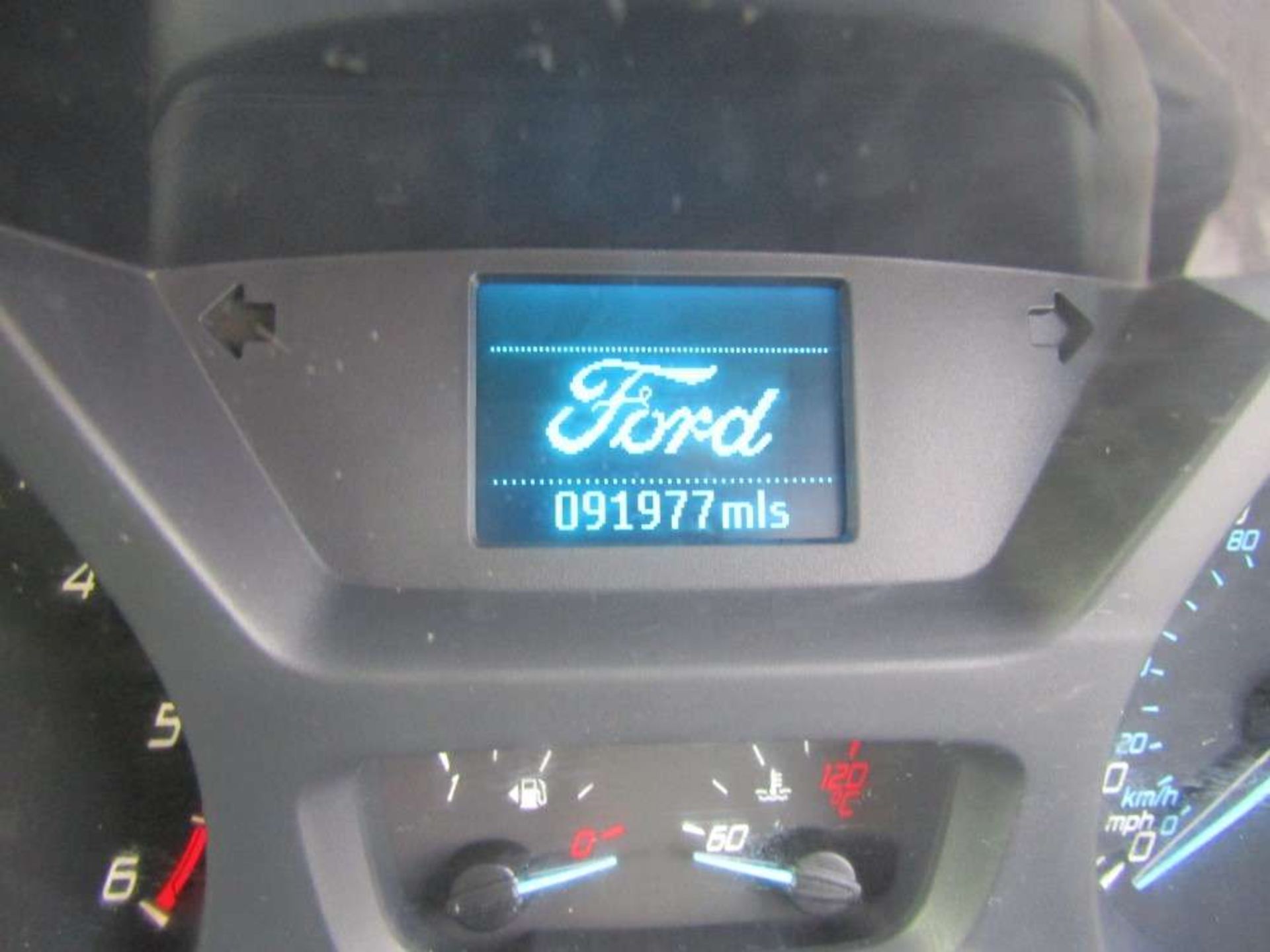 2014 14 reg Ford Transit Custom 310 Eco-Tech - Image 9 of 9