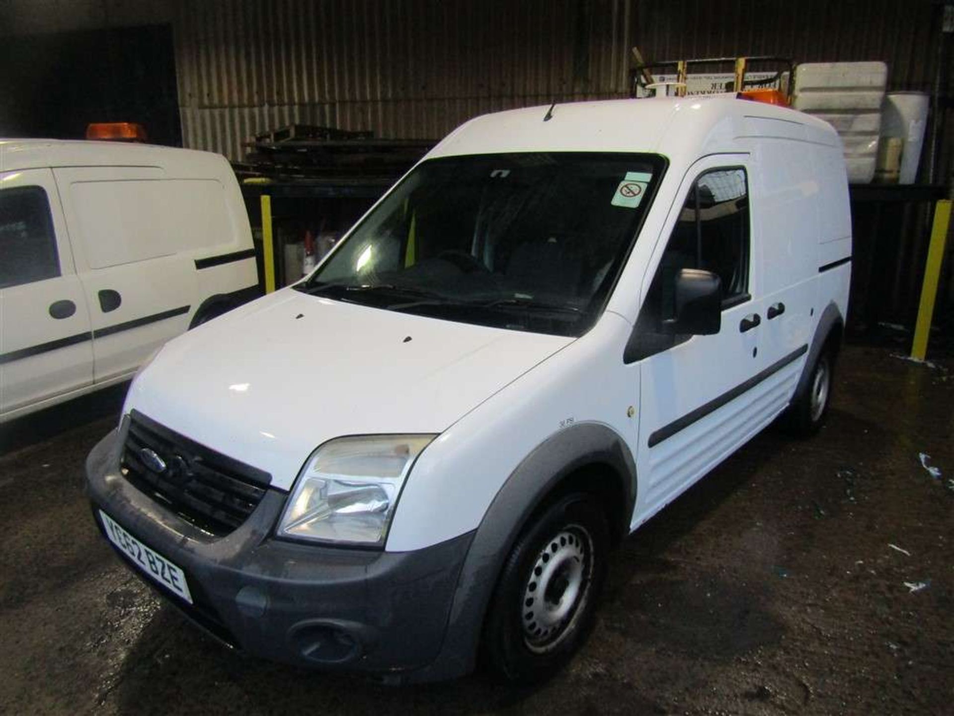 2012 62 reg Ford Transit Connect 90 T230 (Direct United Utilites Water) - Image 2 of 7