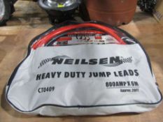 6m Jump Leads