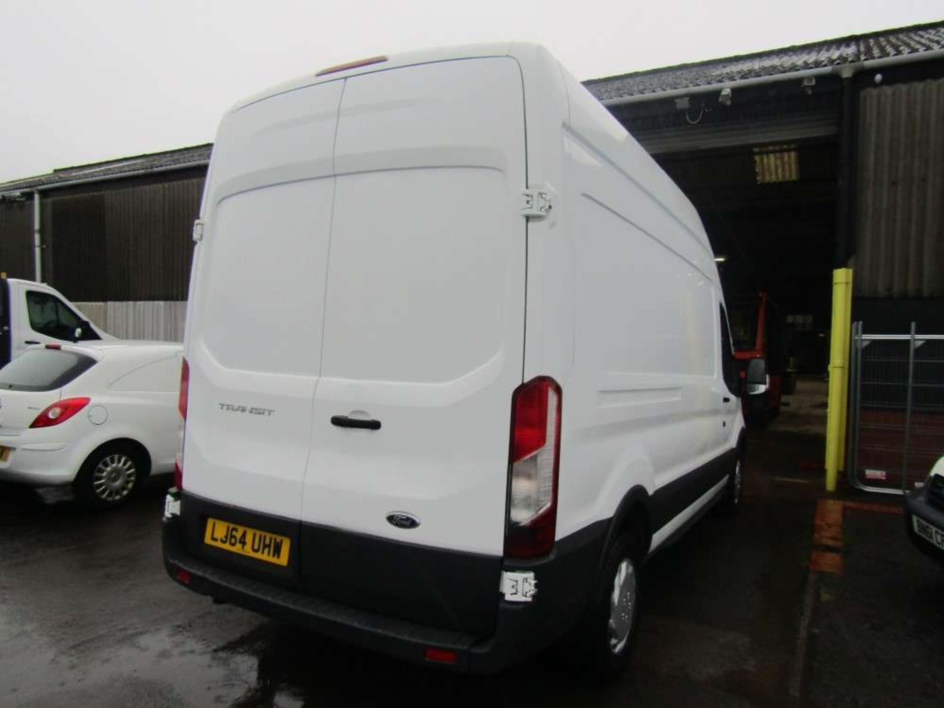 2014 64 reg Ford Transit 350 - Image 4 of 7