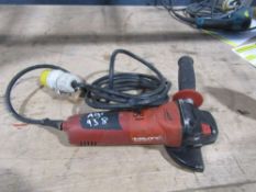 110v 125mm Angle Grinder (Direct Hire Co)