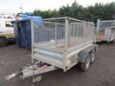 3 ton Trailer (Direct Gap)