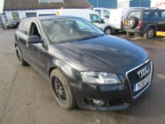 2011 61 reg Audi A3 TDI