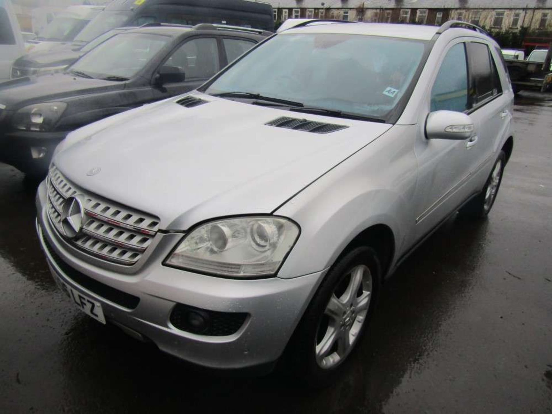 2006 06 reg Mercedes ML280 CDI Sport Auto - Image 2 of 6