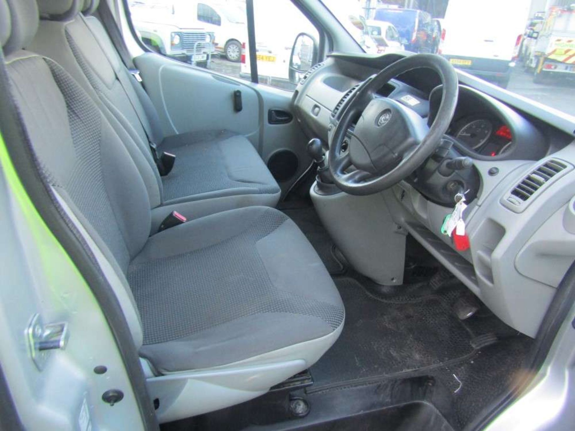 2014 64 reg Vauxhall Vivaro 2900 Ecoflex CDTI SWB - Image 6 of 7