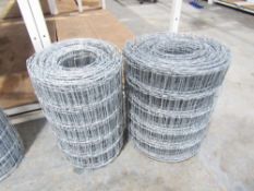 2 x Rolls of Wire