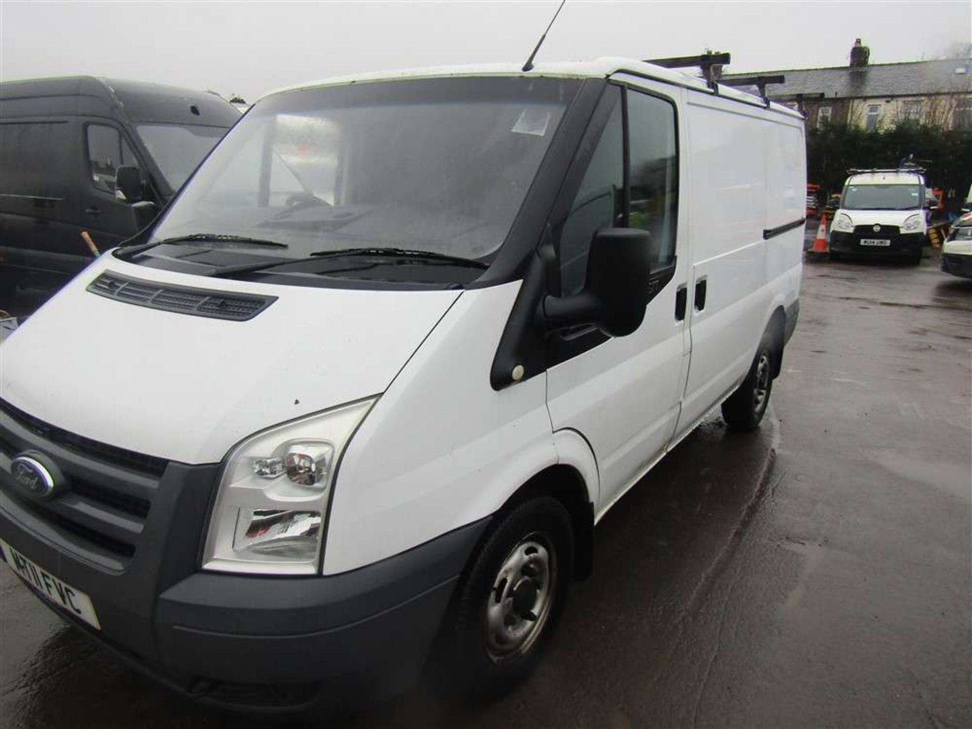 2011 11 reg Ford Transit 85 T260M FWD (Direct Council) - Image 2 of 7