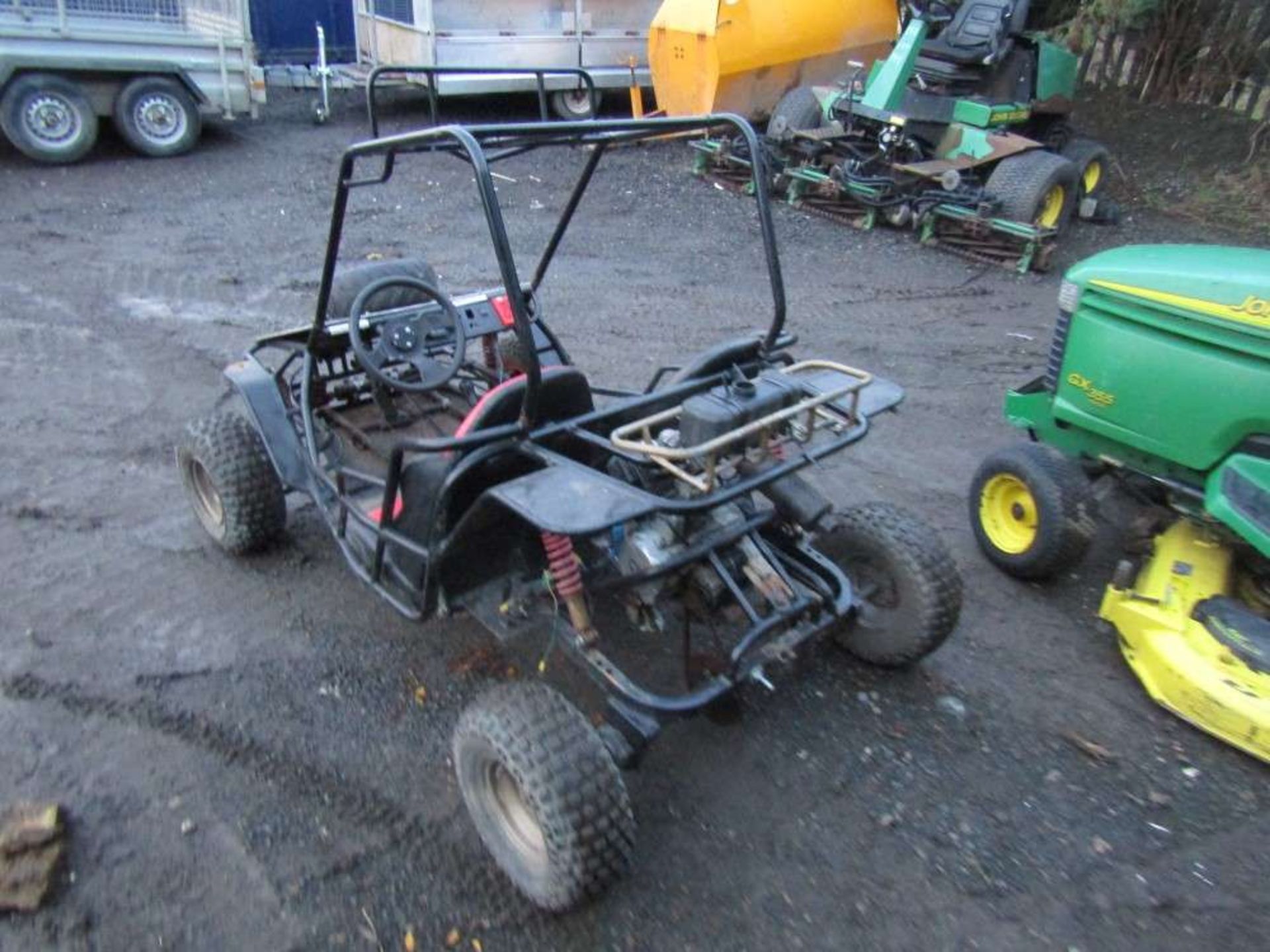 Off Road Buggy - No Keys - Image 2 of 2