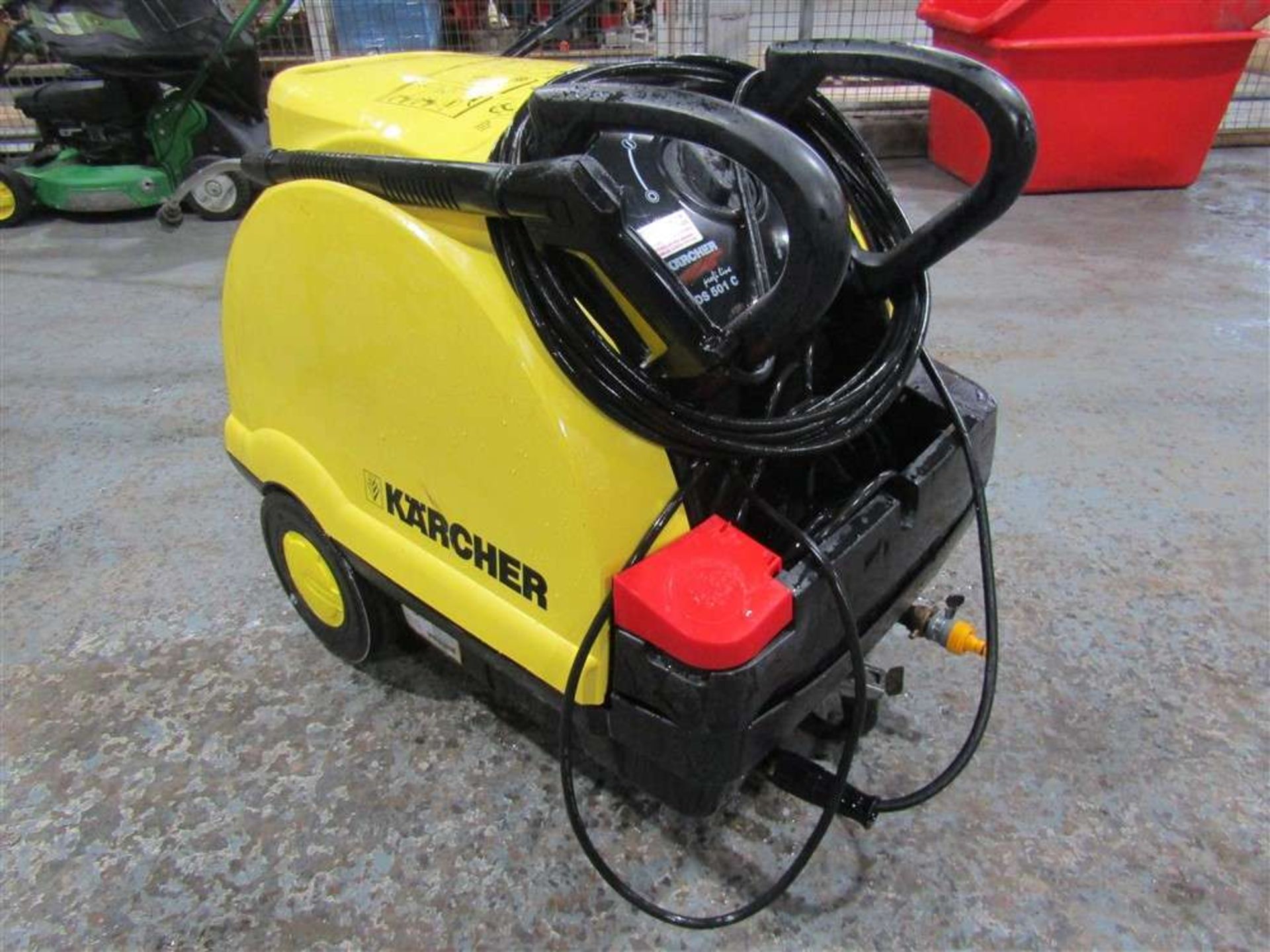 Karcher HDS 501C 240V Diesel Pressure Washer