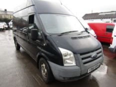 2011 60 reg Ford Transit 115 T350L RWD (Direct Council)