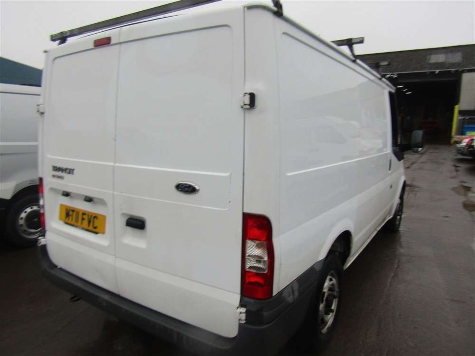 2011 11 reg Ford Transit 85 T260M FWD (Direct Council) - Image 4 of 7