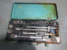 Kamasa Socket Set