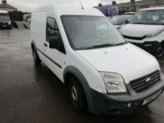2012 12 reg Ford Transit Connect 90 T230 (Direct Council)