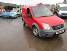 2011 11 reg Ford Transit connect 75 T200