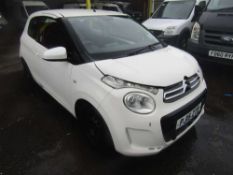 2015 15 reg Citroen C1 Feel (Non Runner) (Direct Council)