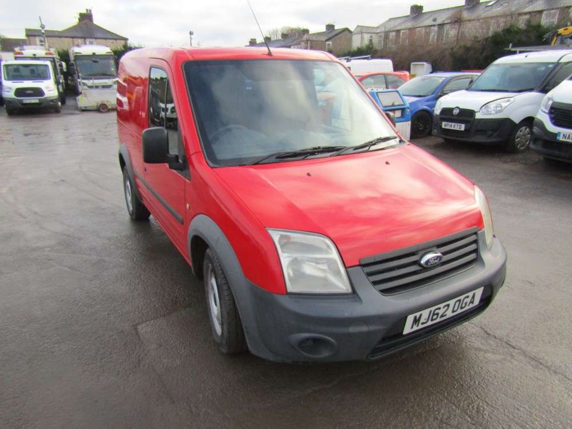 2012 62 reg Ford Transit Connect T200