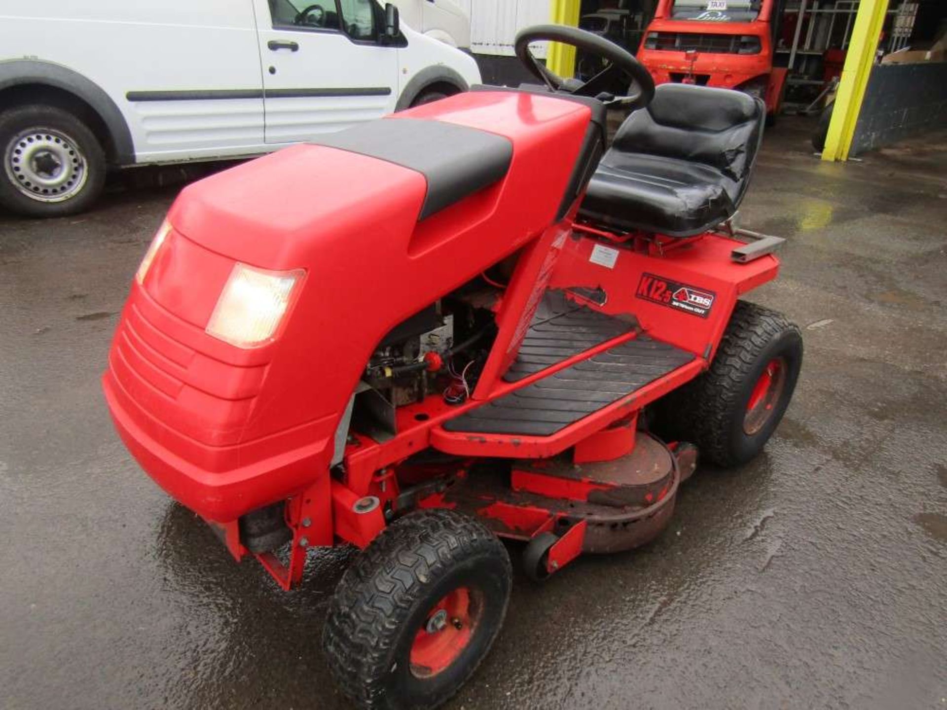 Countax Petrol Mower - Image 2 of 5