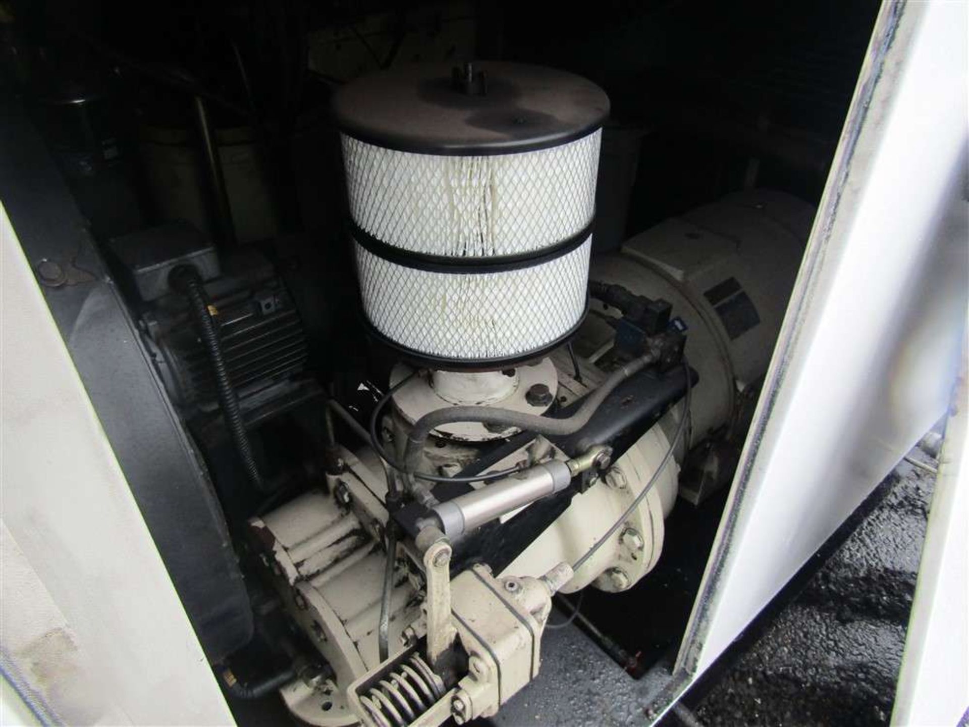 Ingersol ML-55 Rand Compressor - Image 4 of 5