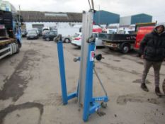 25' Material Lift (Direct Gap)