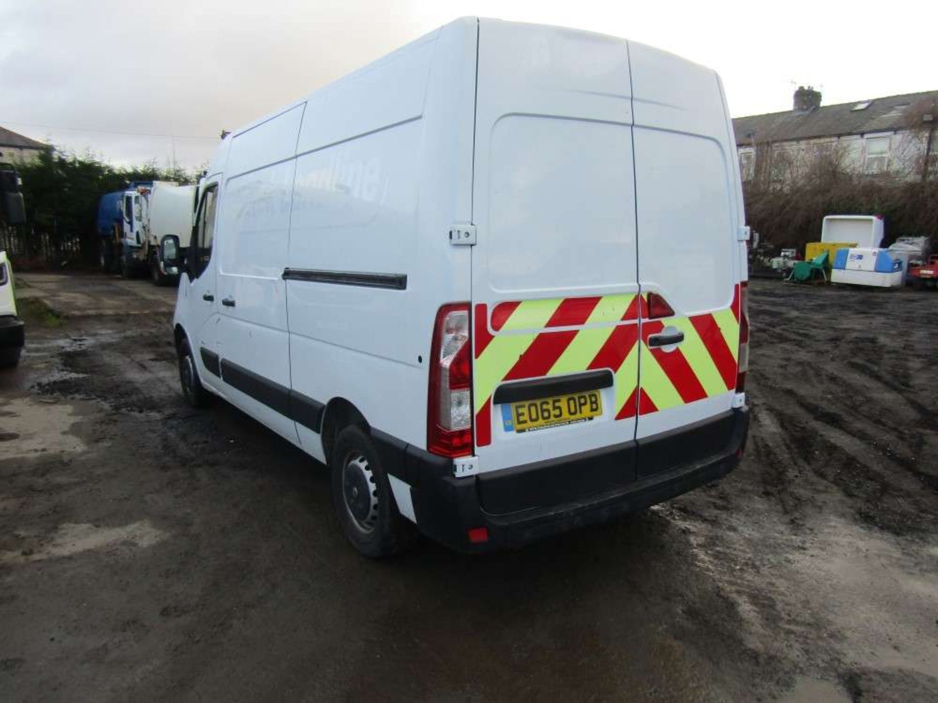 2015 65 reg Vauxhall Movano F3500 L2H2 CDTI - Image 3 of 7